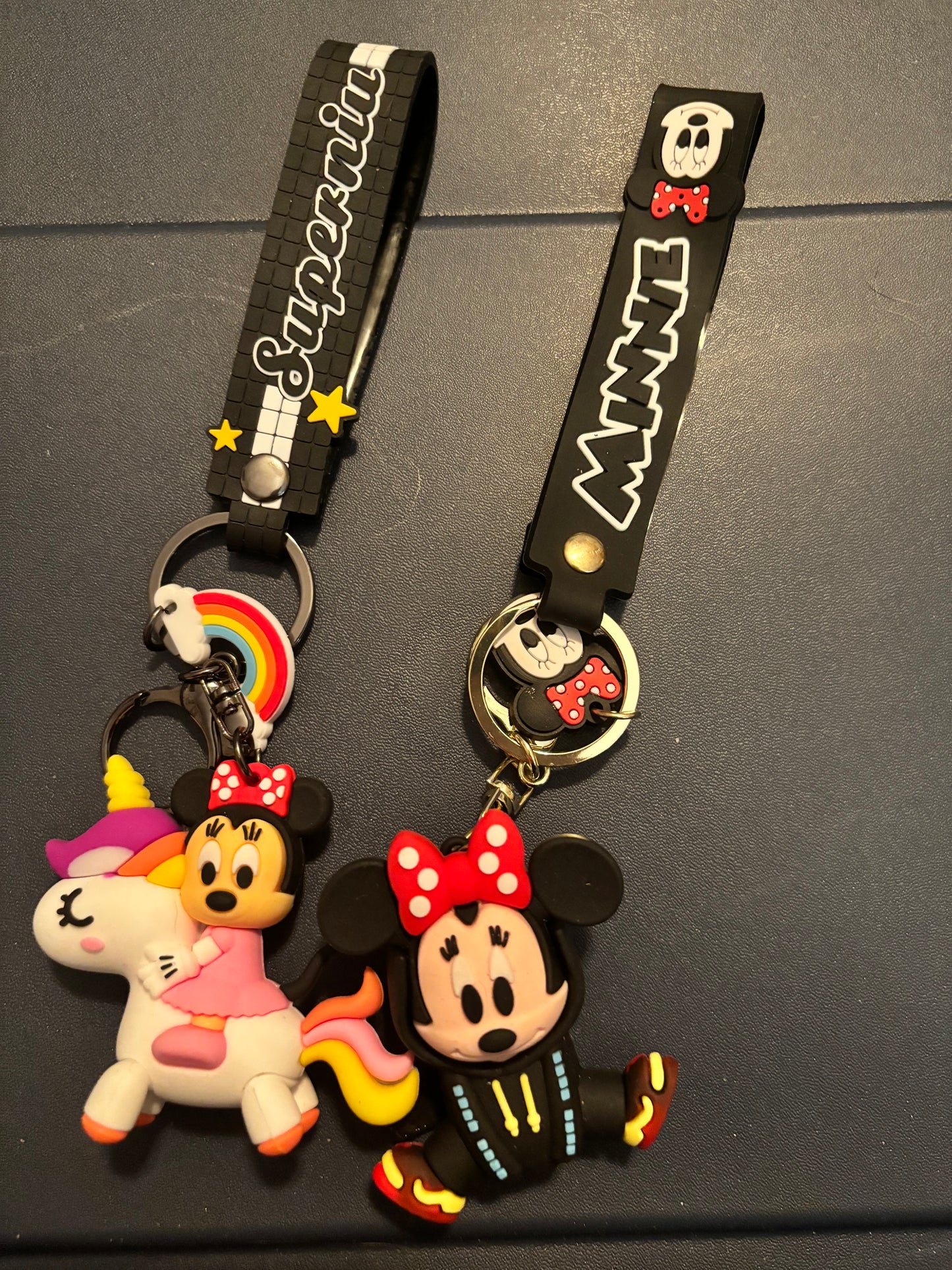 Minnie Keychain