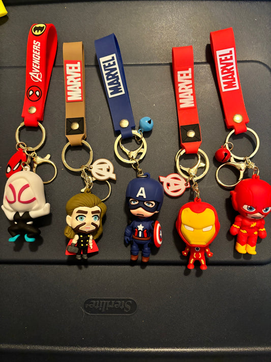 Marvel Keychain