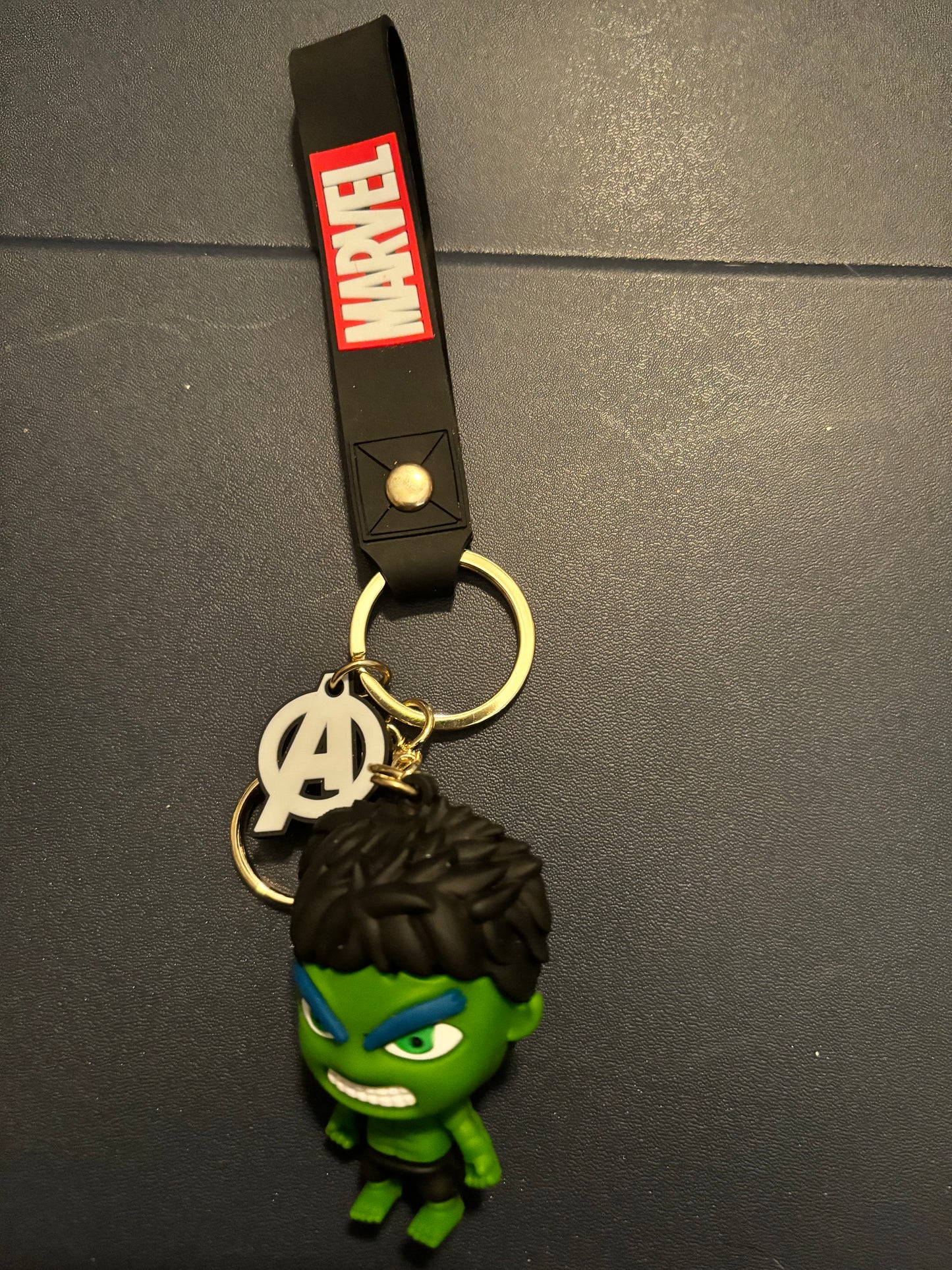 Marvel Keychain