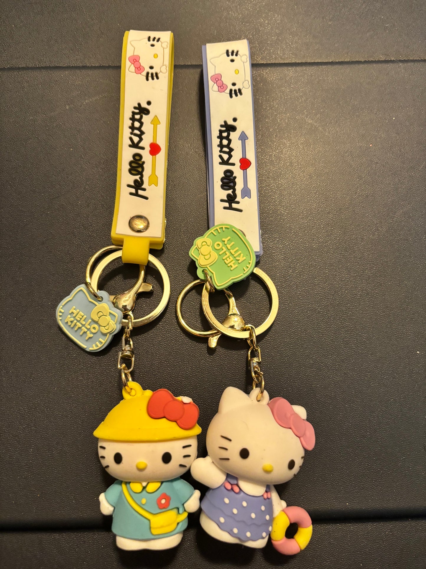 Hello Kitty Keychain