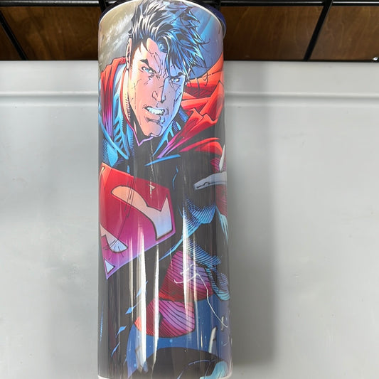 Superhero Tumbler