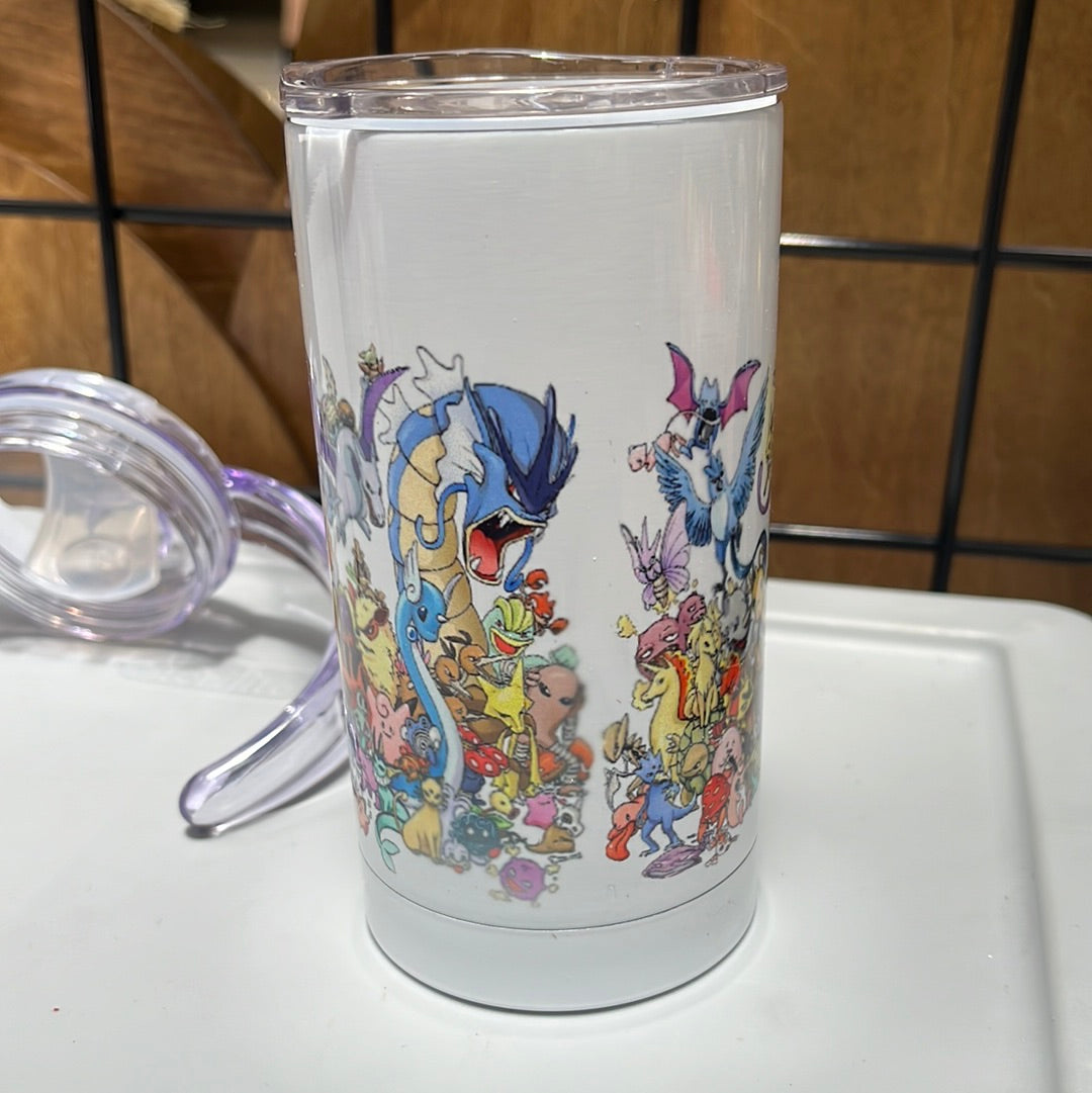 Character sippy cup