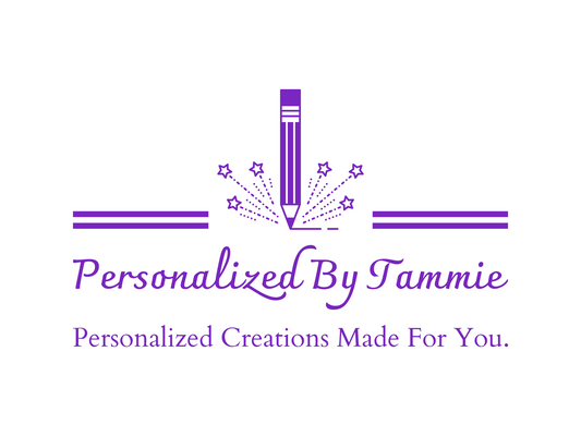 Personalized by Tammie Gift Card